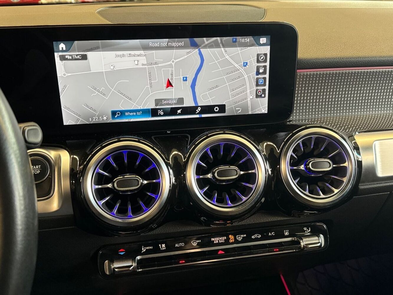 Mercedes-Benz EQB vaihtoauto