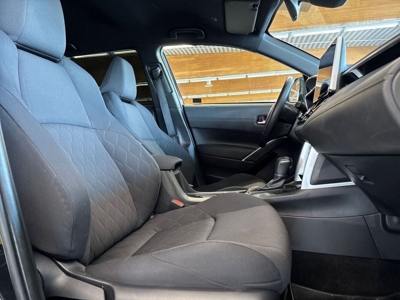Toyota Corolla Cross vaihtoauto