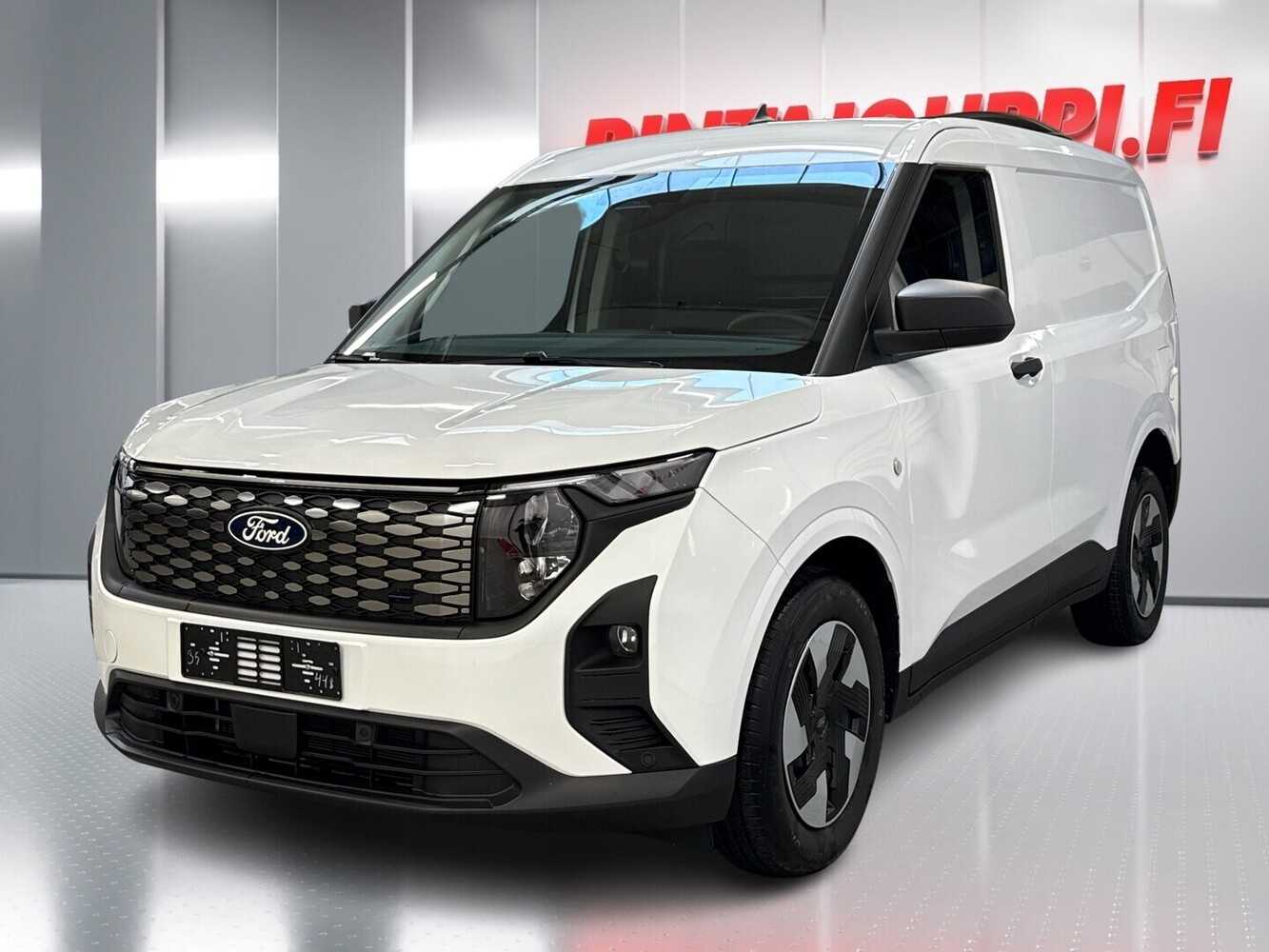 Ford Transit Courier vaihtoauto