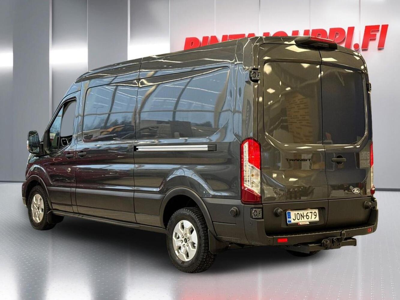 Ford Transit vaihtoauto