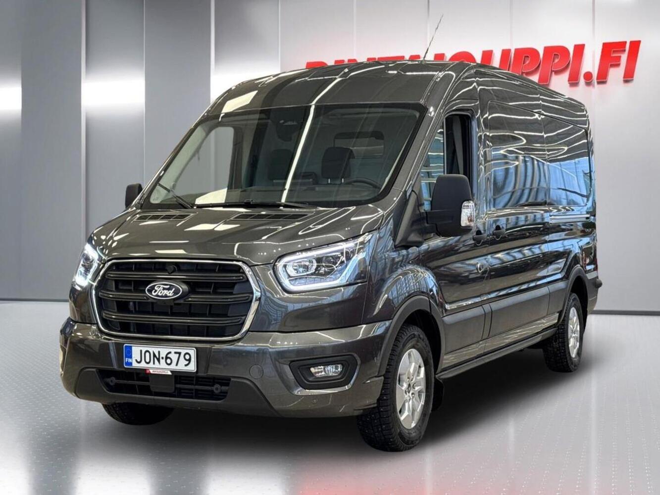 Ford Transit vaihtoauto