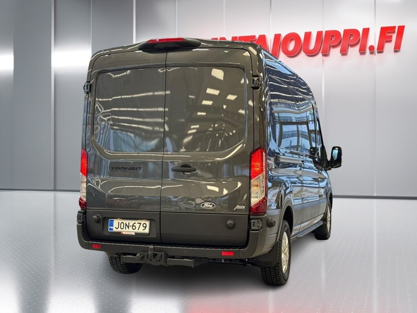 Ford Transit vaihtoauto