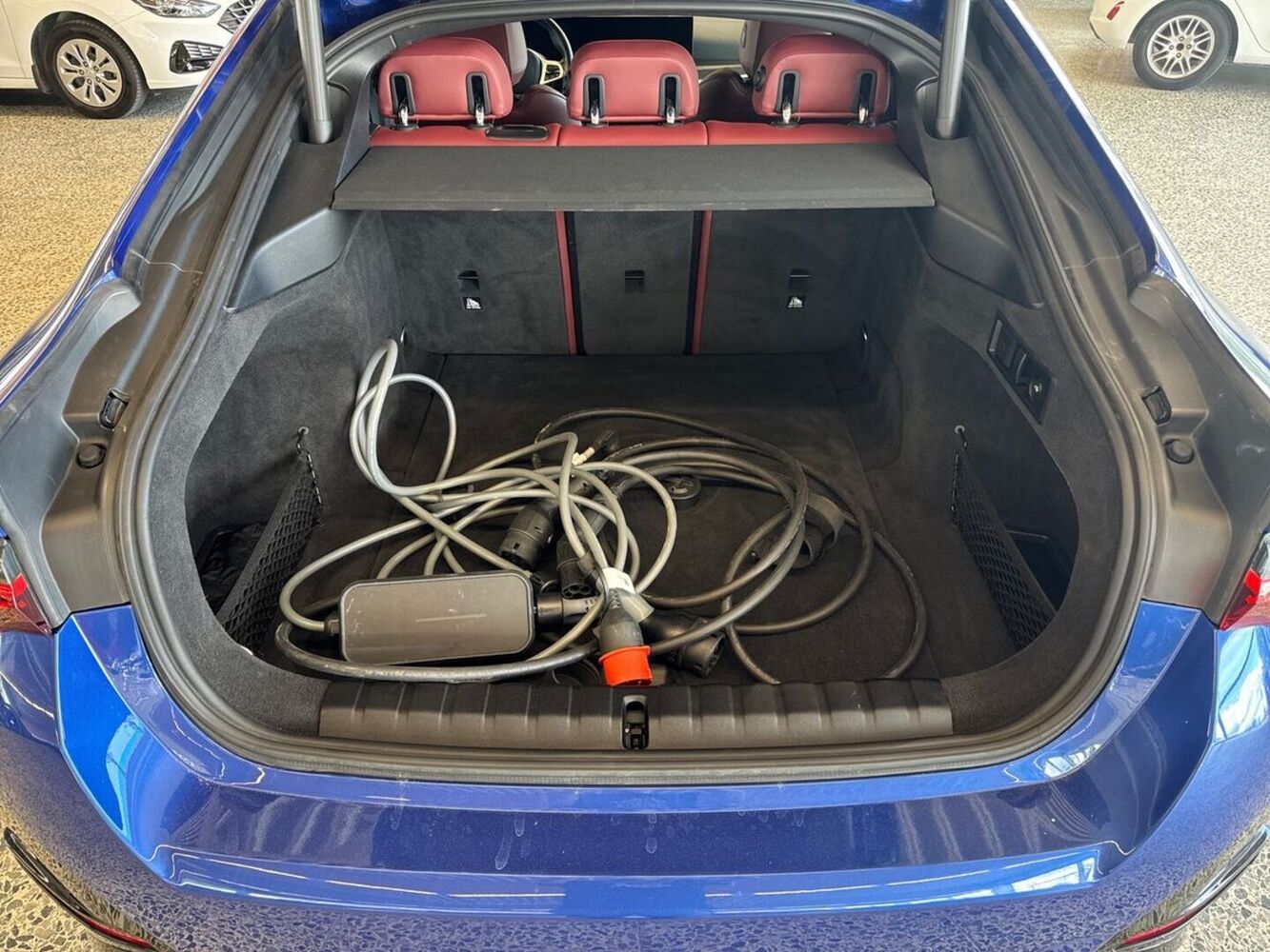 BMW i4 M50 vaihtoauto