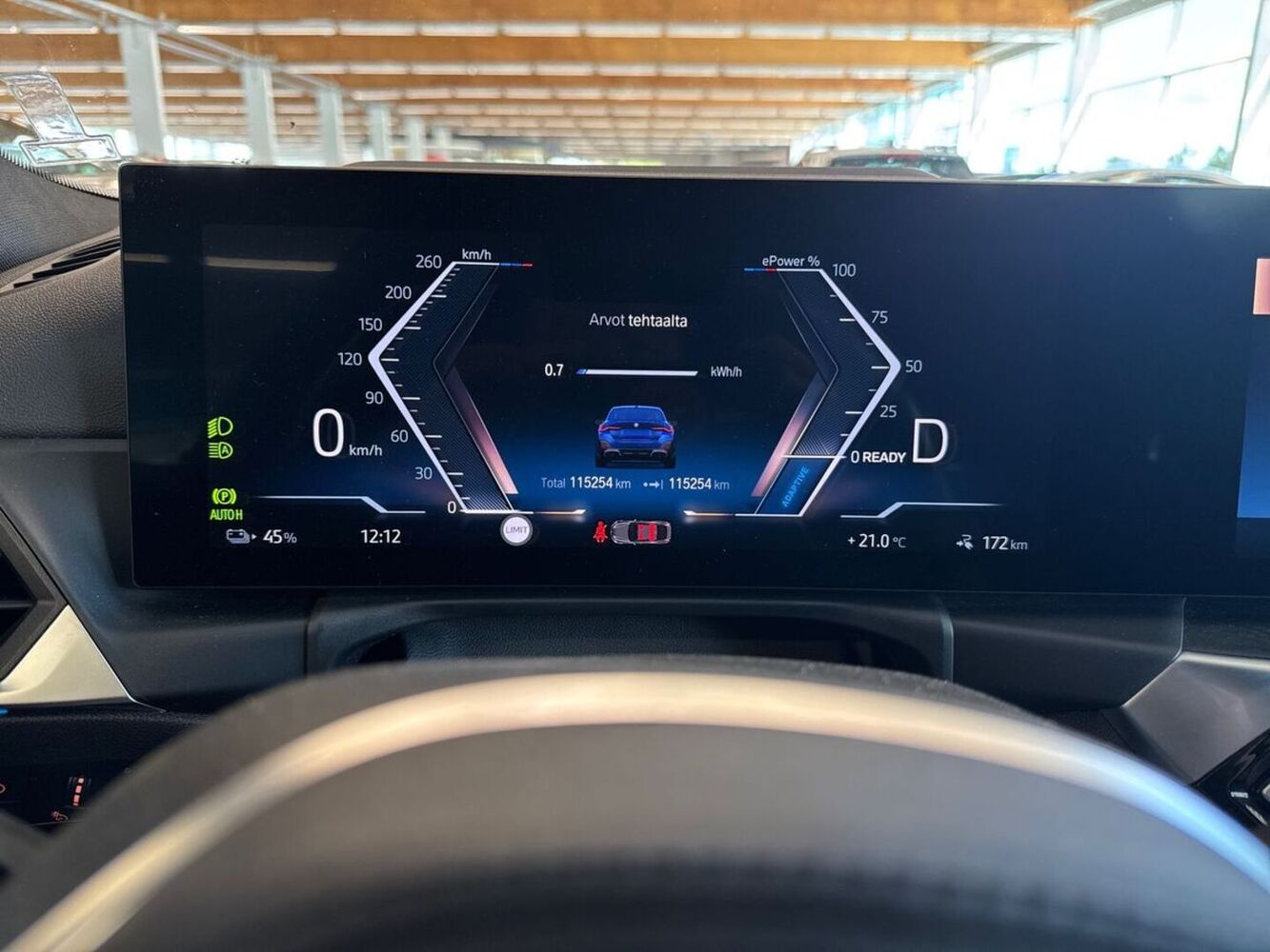 BMW i4 M50 vaihtoauto