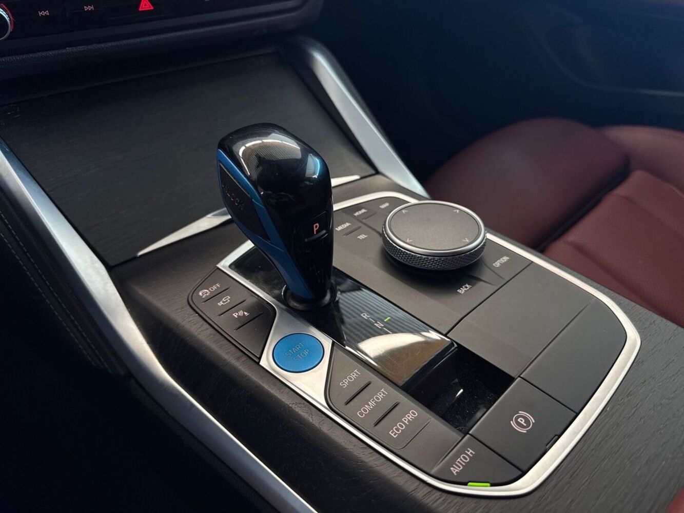 BMW i4 M50 vaihtoauto