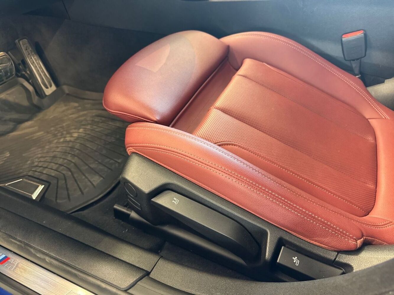 BMW i4 M50 vaihtoauto