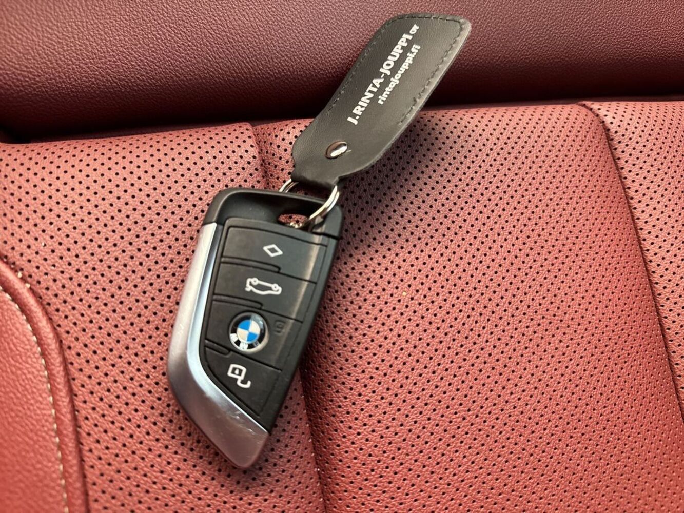 BMW i4 M50 vaihtoauto