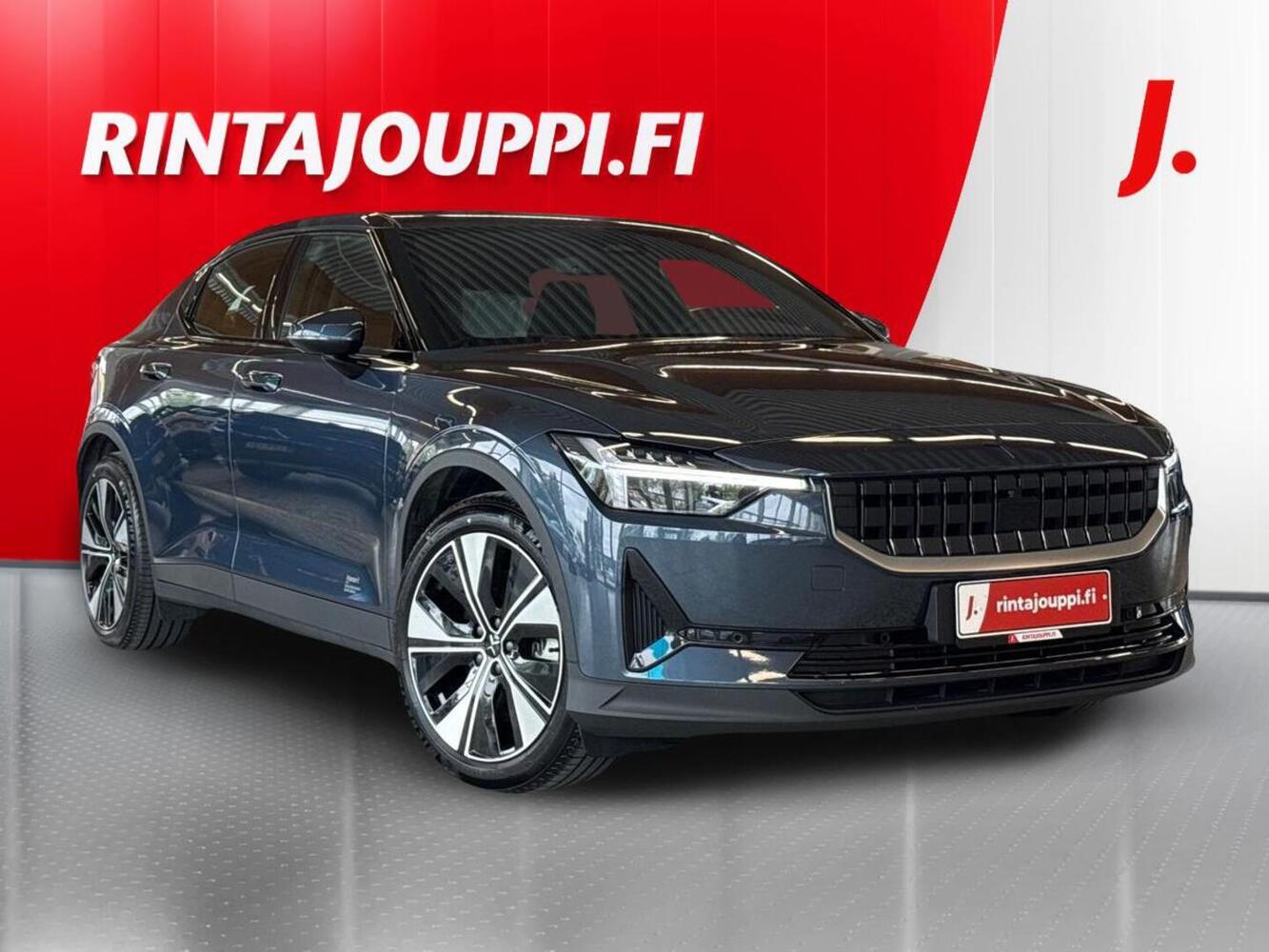 Polestar 2 vaihtoauto