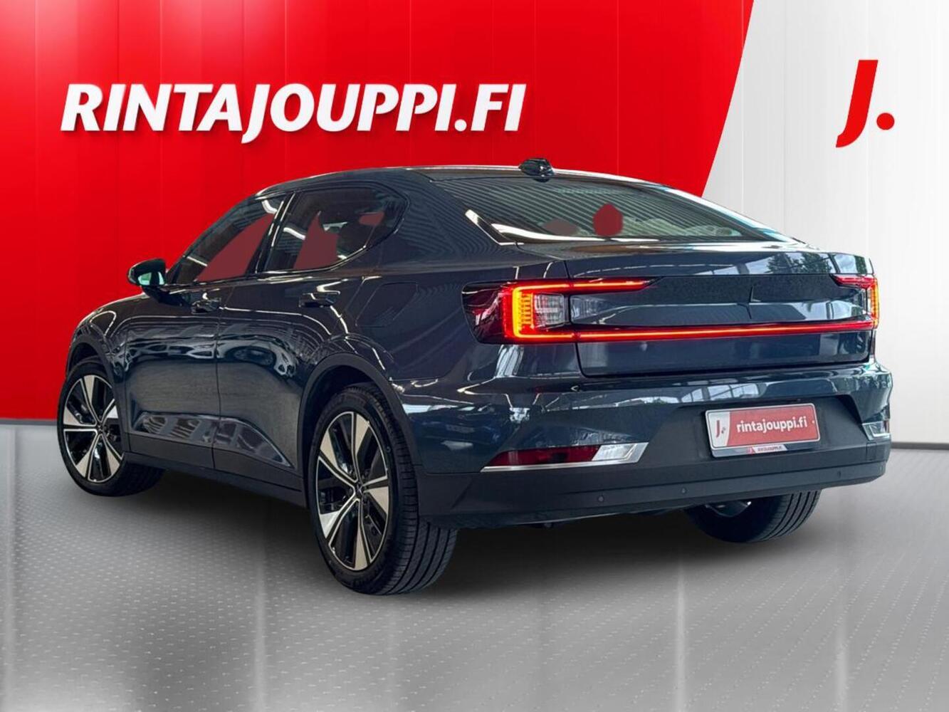 Polestar 2 vaihtoauto