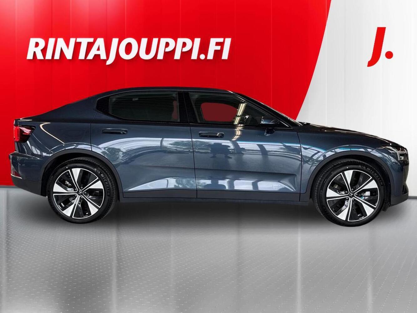 Polestar 2 vaihtoauto
