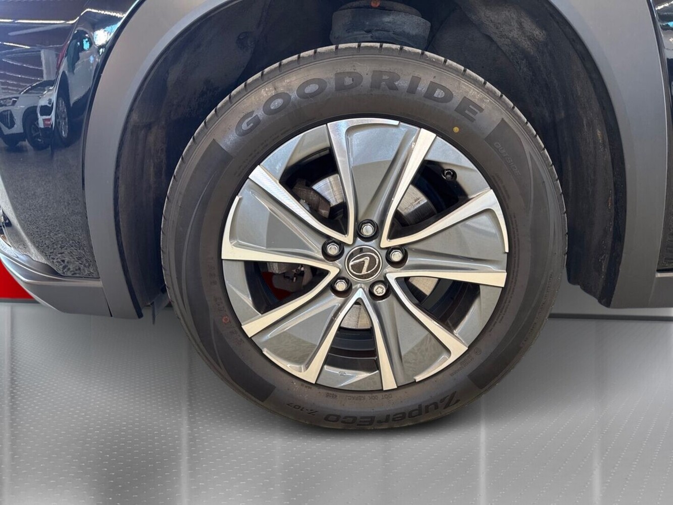 Lexus UX vaihtoauto