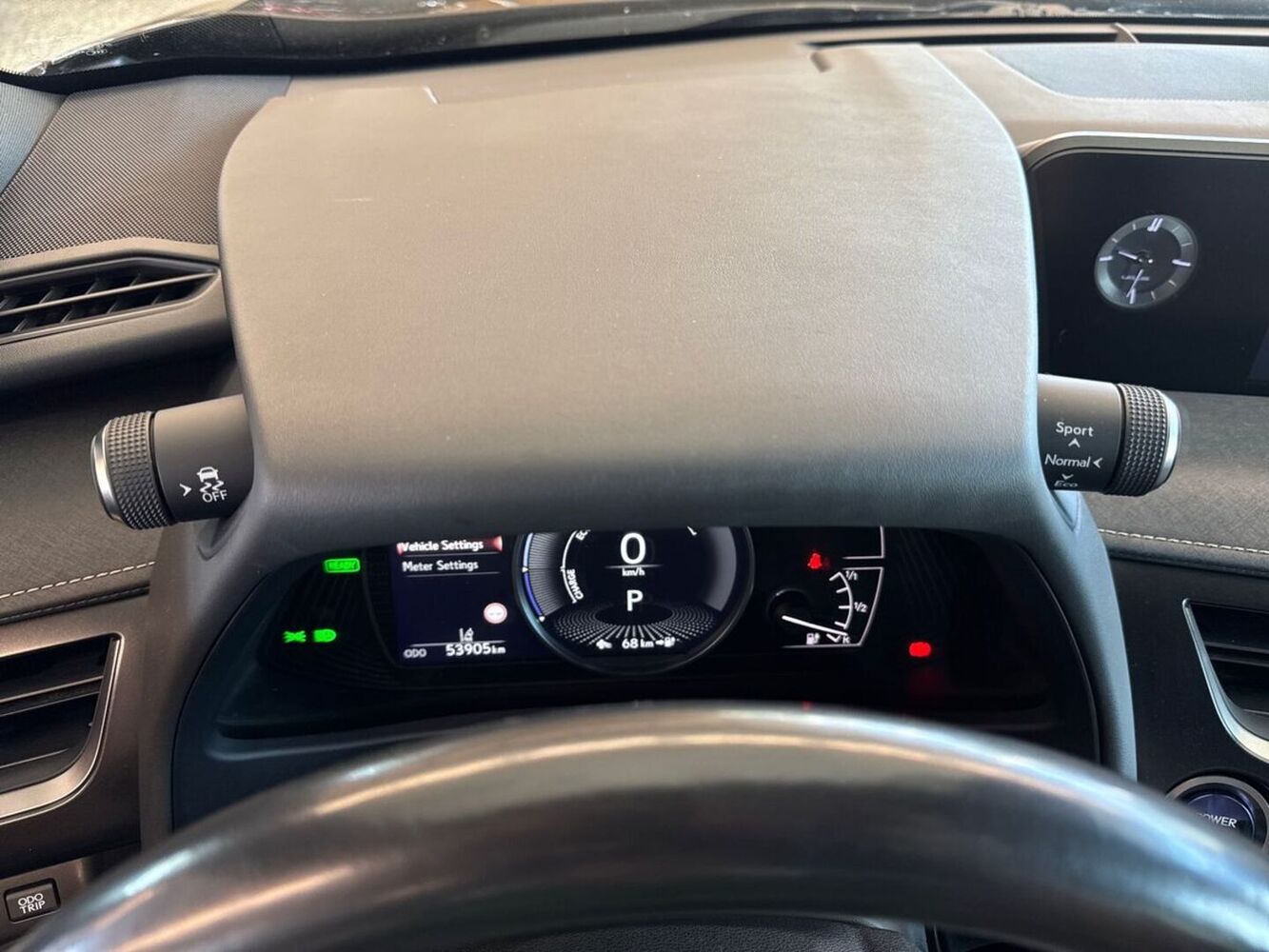 Lexus UX vaihtoauto