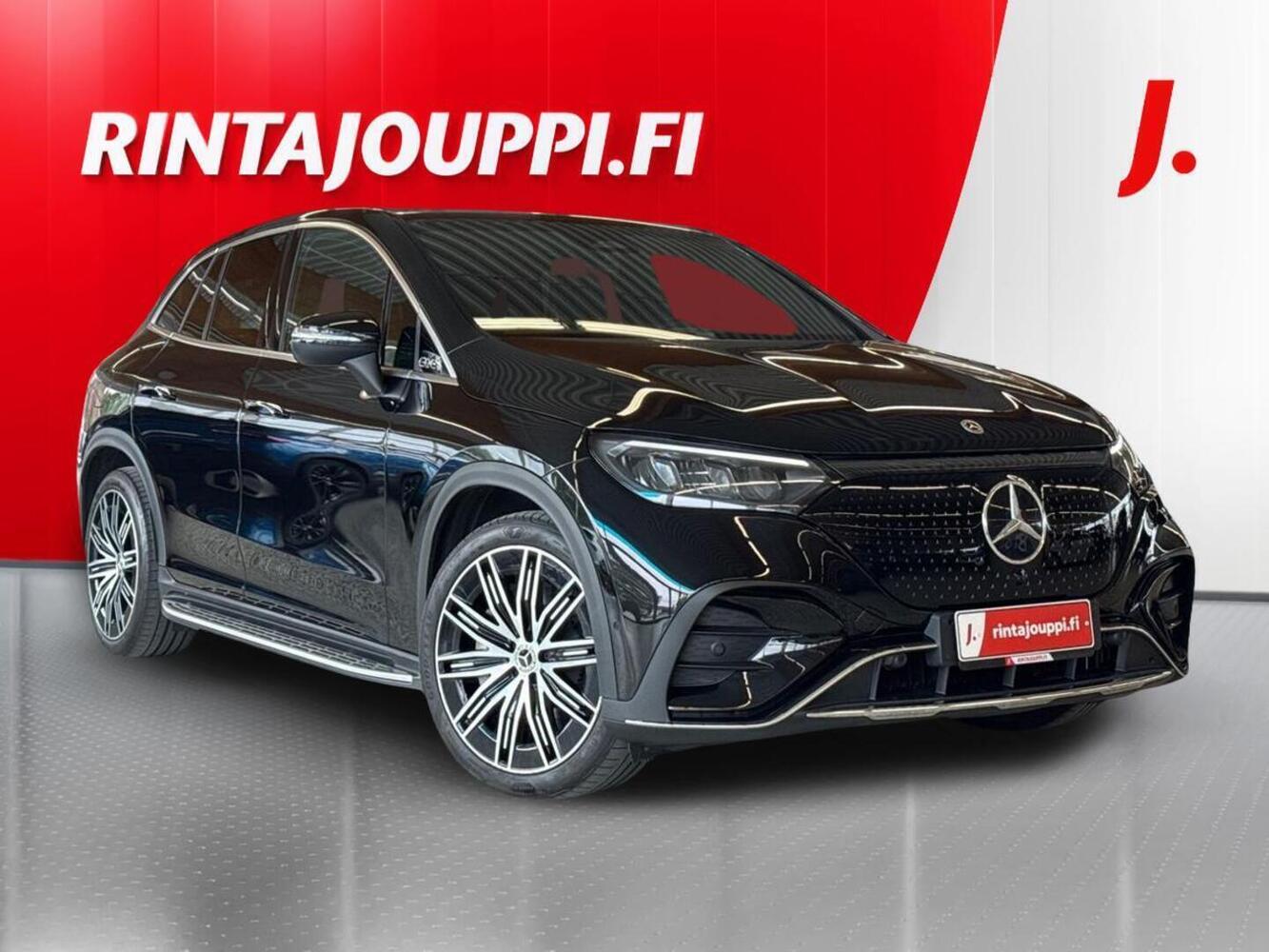Mercedes-Benz EQE vaihtoauto