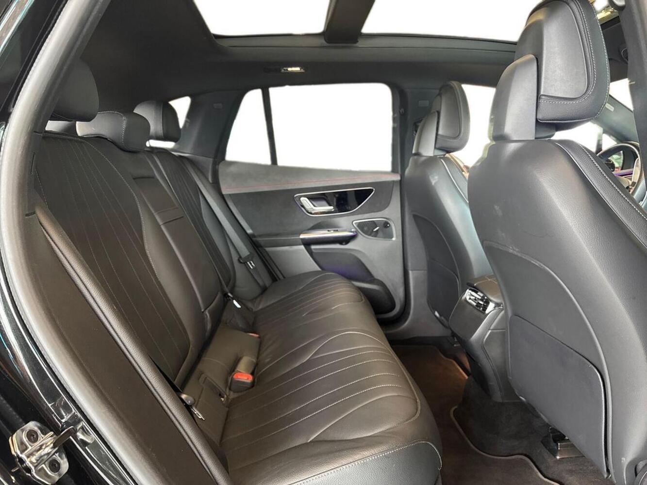 Mercedes-Benz EQE vaihtoauto