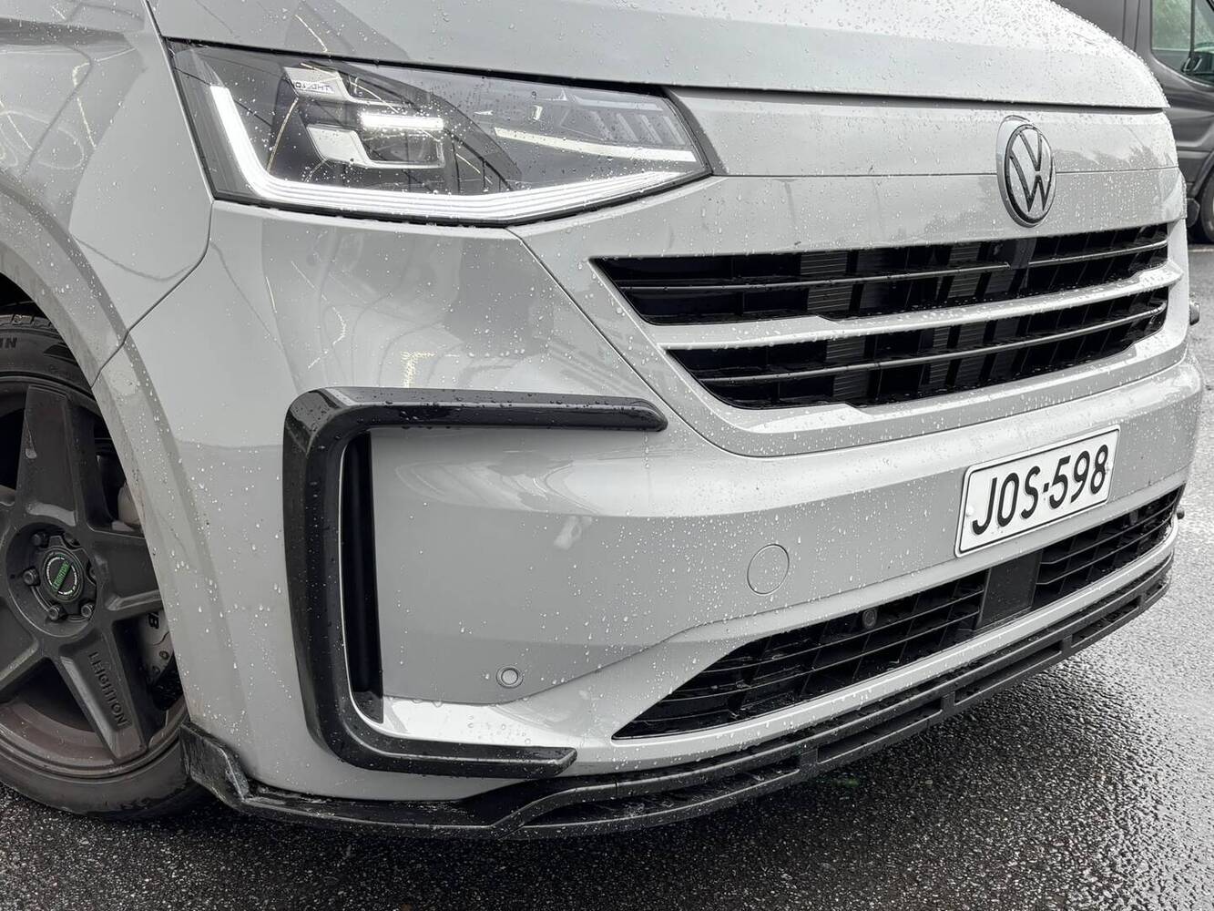 Volkswagen Transporter vaihtoauto