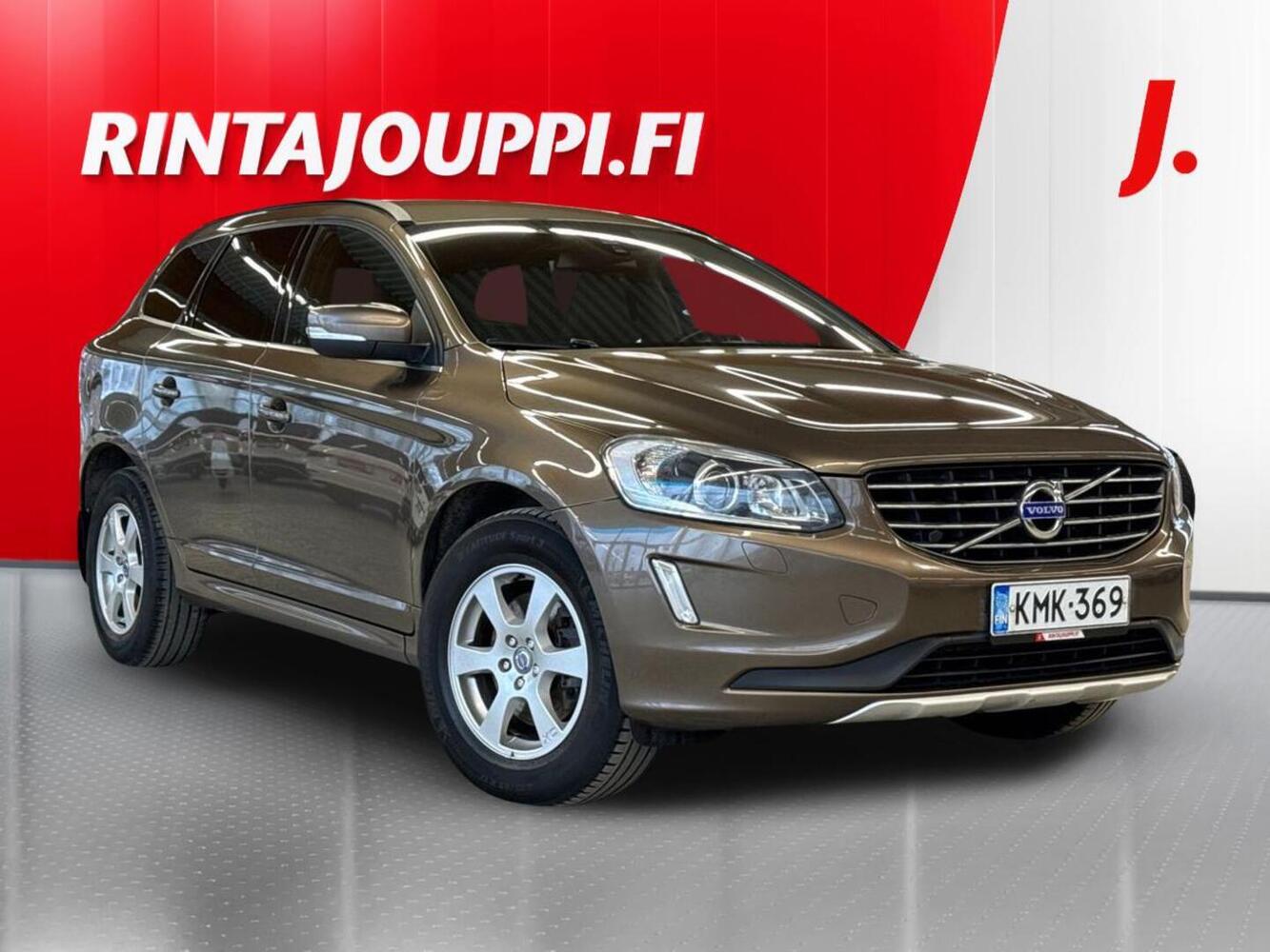 Volvo XC60 vaihtoauto