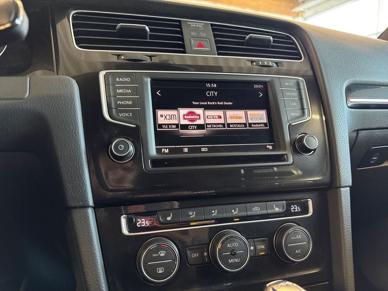 Volkswagen Golf vaihtoauto