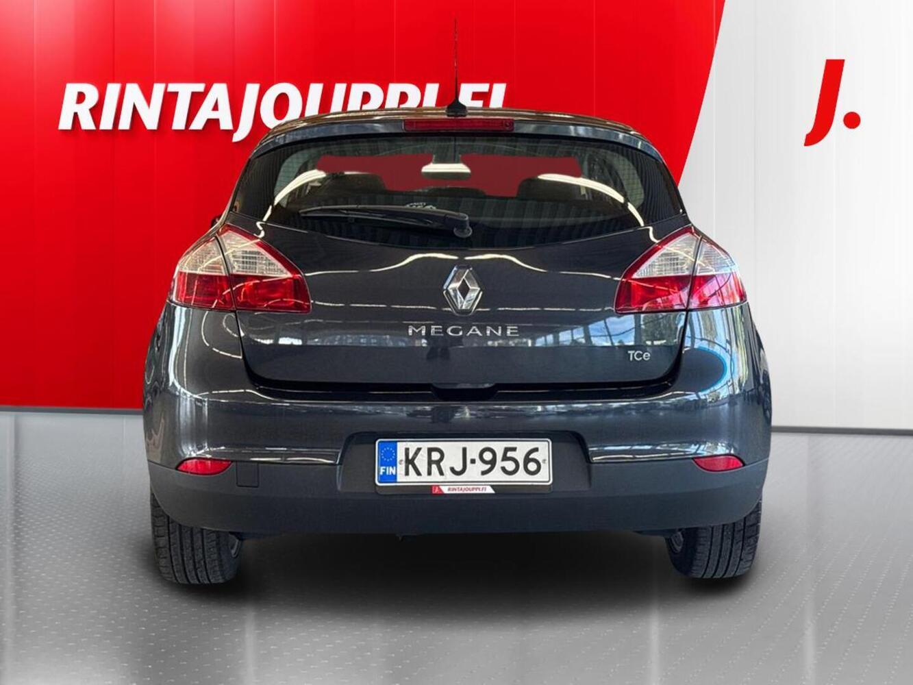 Renault Mégane vaihtoauto