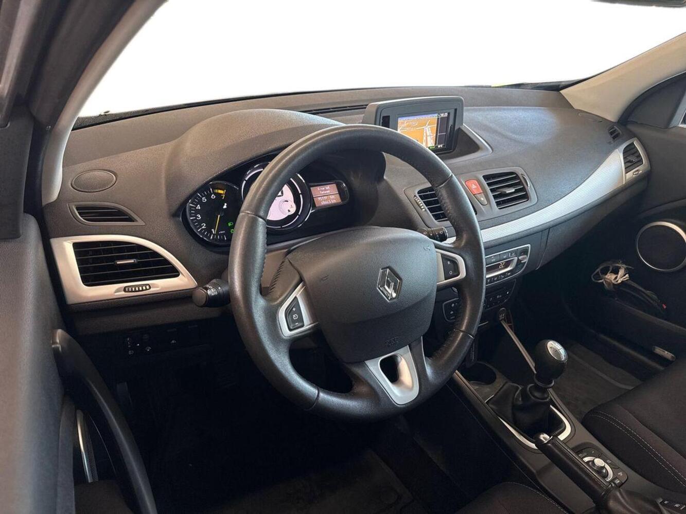Renault Mégane vaihtoauto