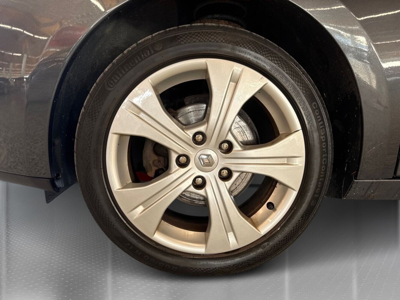 Renault Mégane vaihtoauto