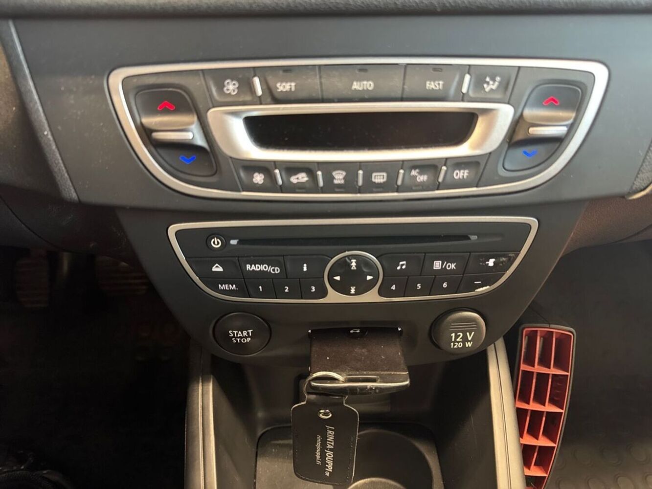 Renault Mégane vaihtoauto