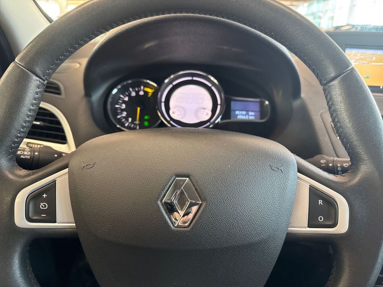 Renault Mégane vaihtoauto