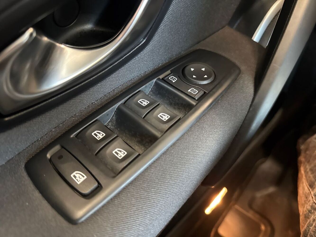 Renault Mégane vaihtoauto