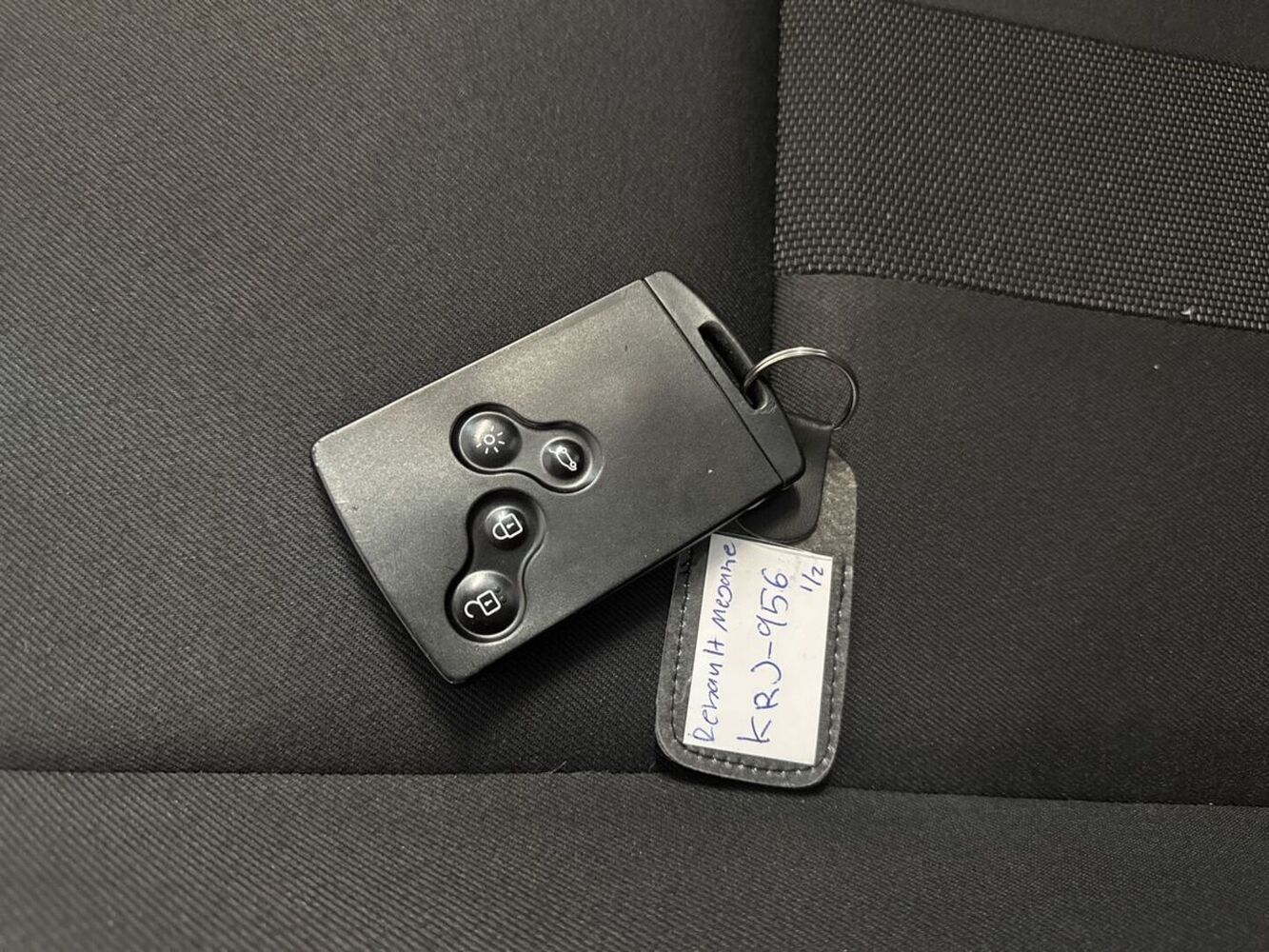 Renault Mégane vaihtoauto