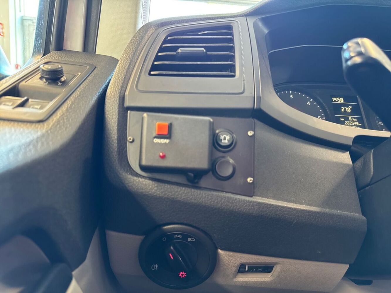 Volkswagen Transporter vaihtoauto
