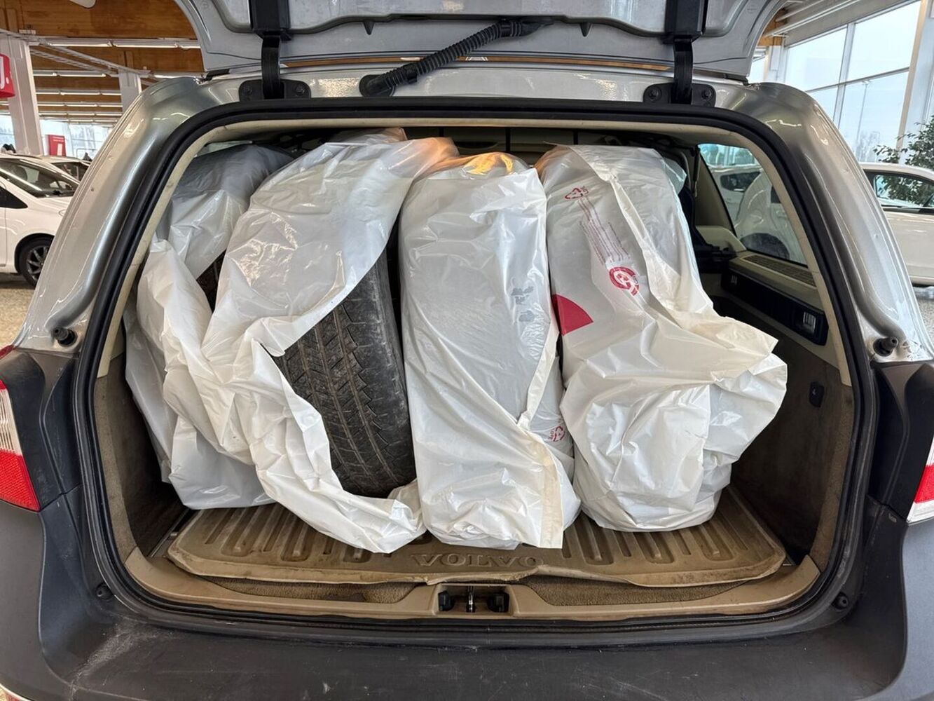 Volvo XC70 vaihtoauto
