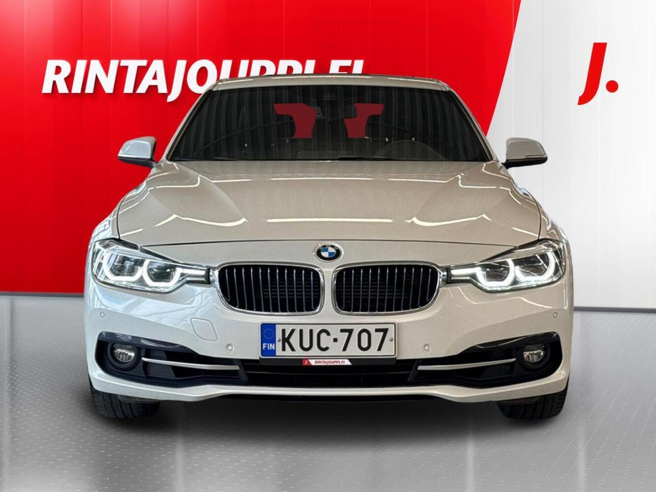 BMW 330 vaihtoauto