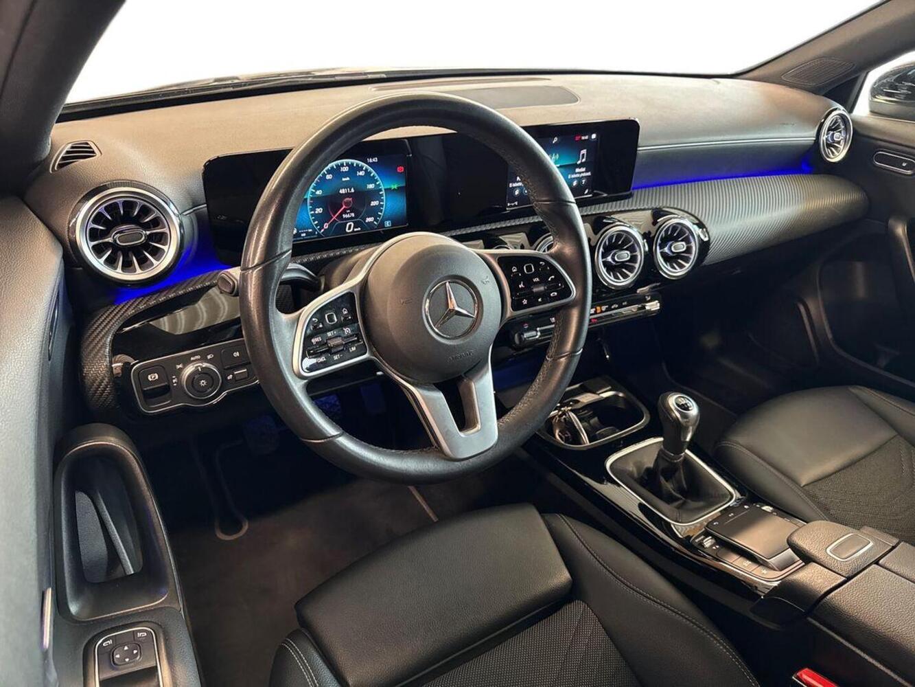 Mercedes-Benz A vaihtoauto