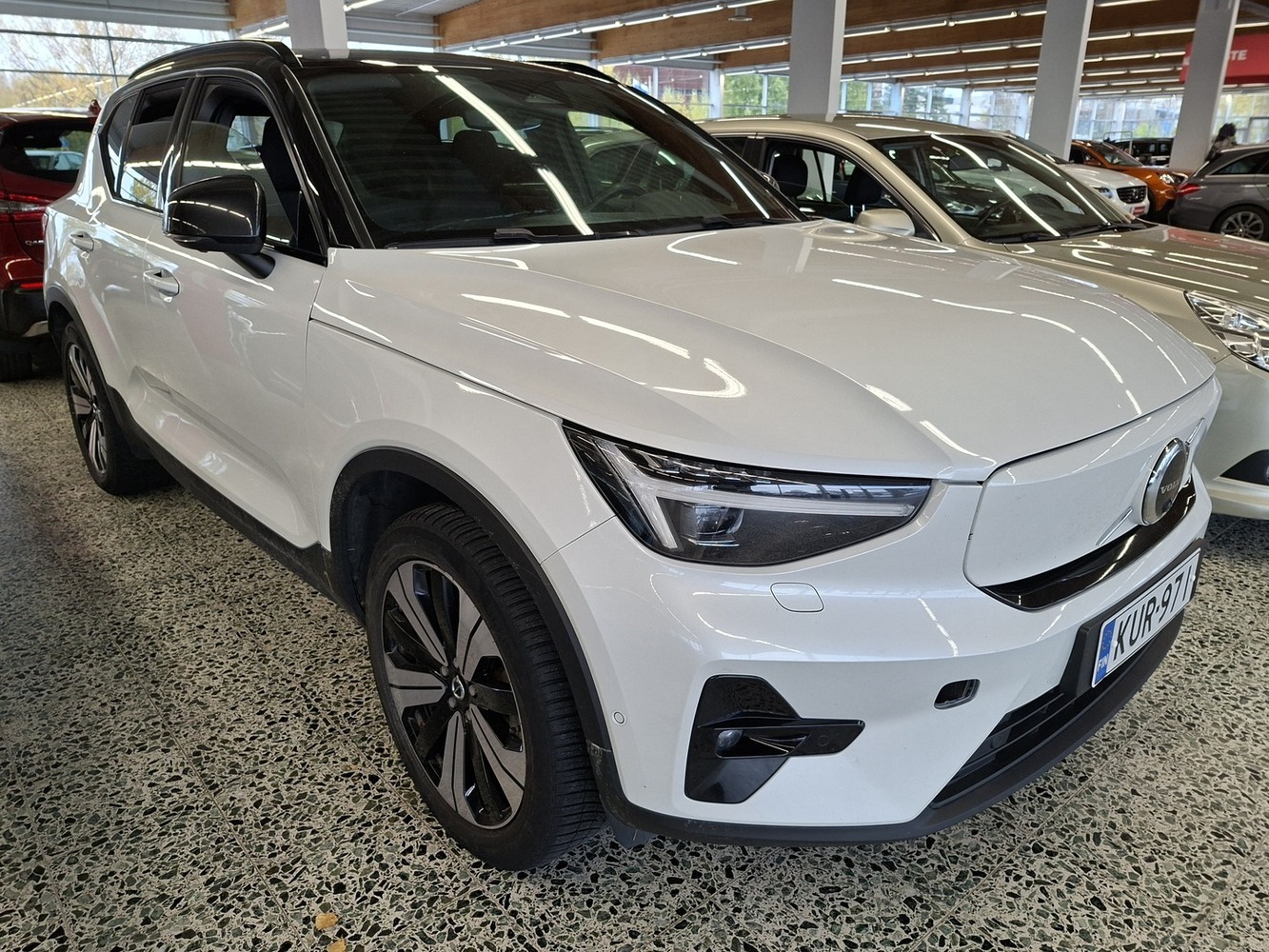 Volvo XC40 vaihtoauto