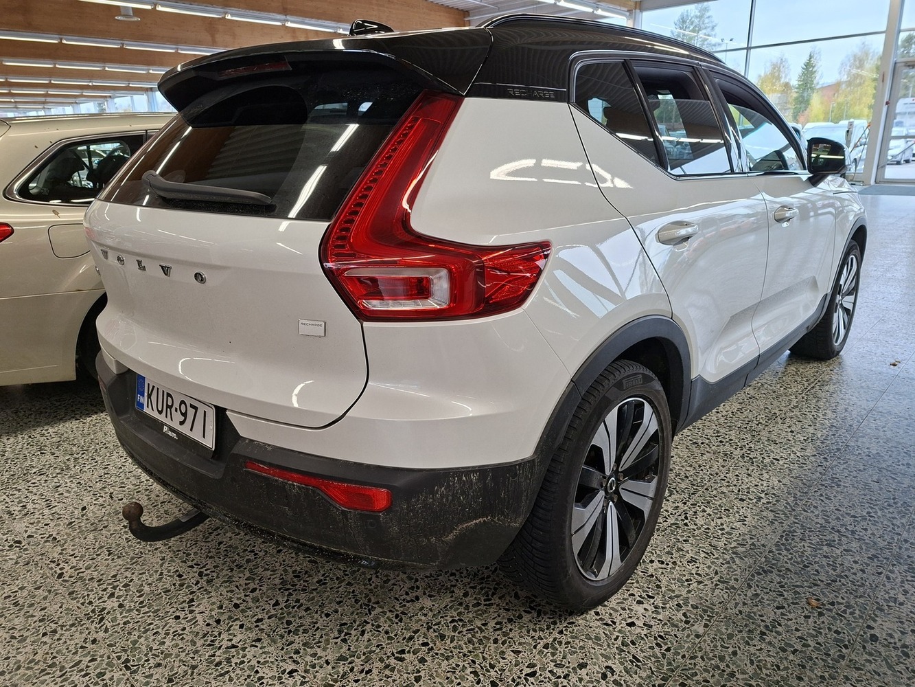 Volvo XC40 vaihtoauto