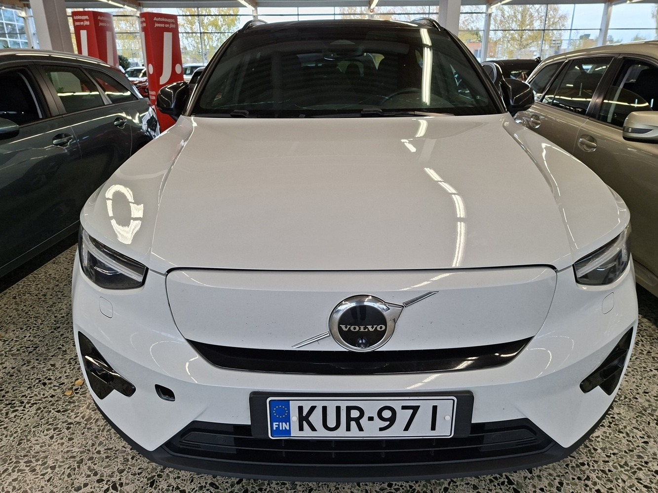 Volvo XC40 vaihtoauto