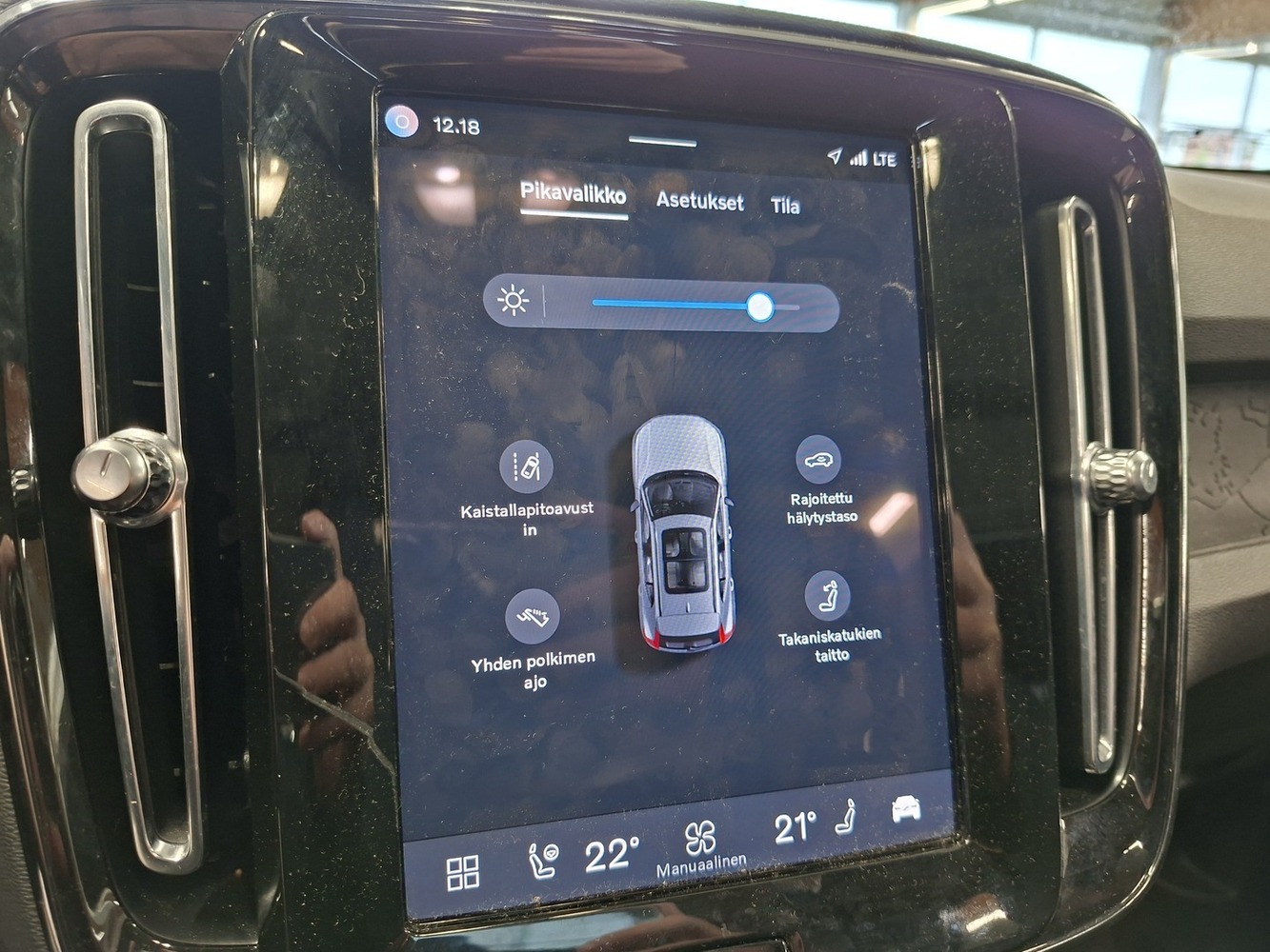 Volvo XC40 vaihtoauto