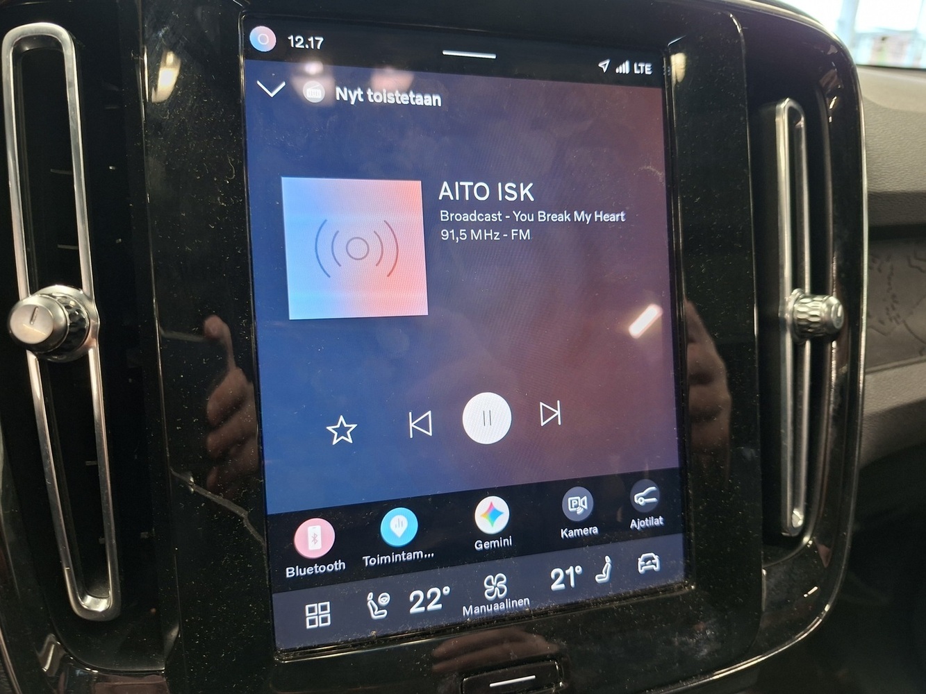 Volvo XC40 vaihtoauto