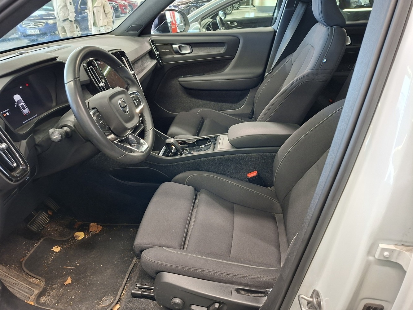 Volvo XC40 vaihtoauto