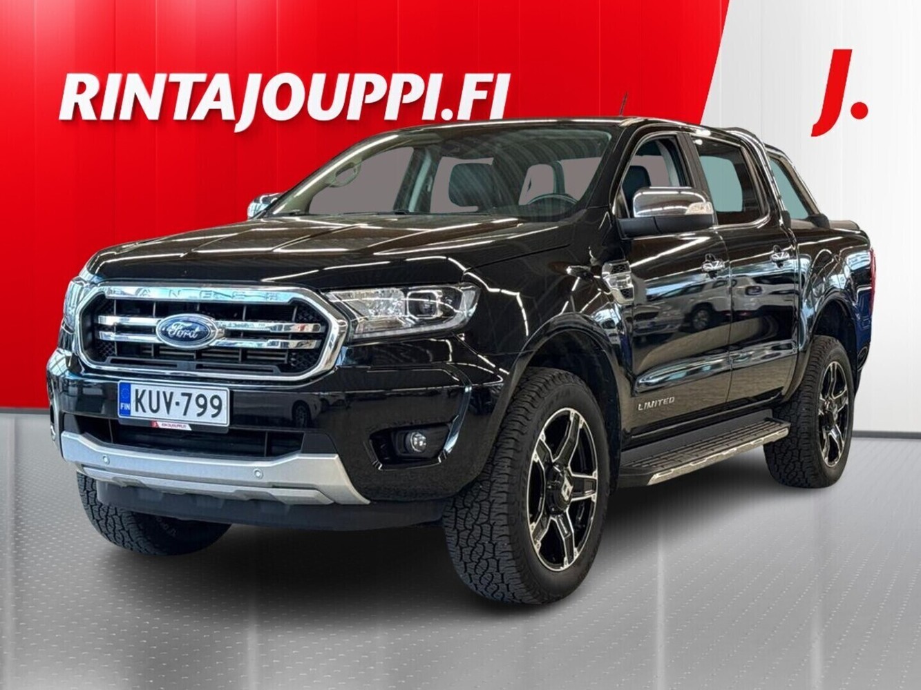 Ford Ranger vaihtoauto