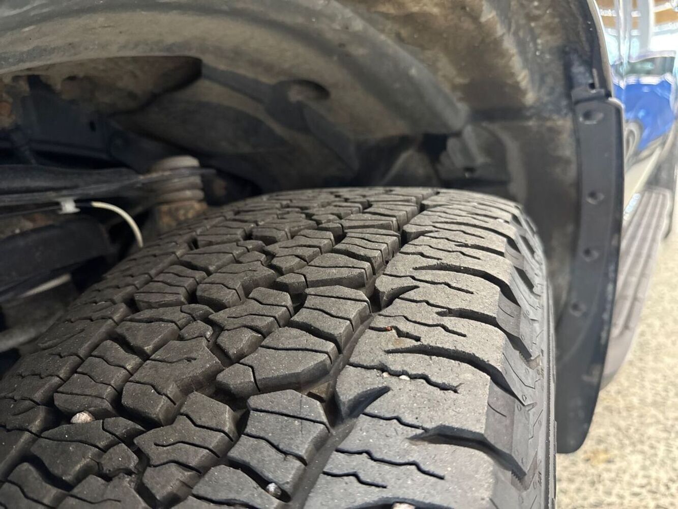 Ford Ranger vaihtoauto