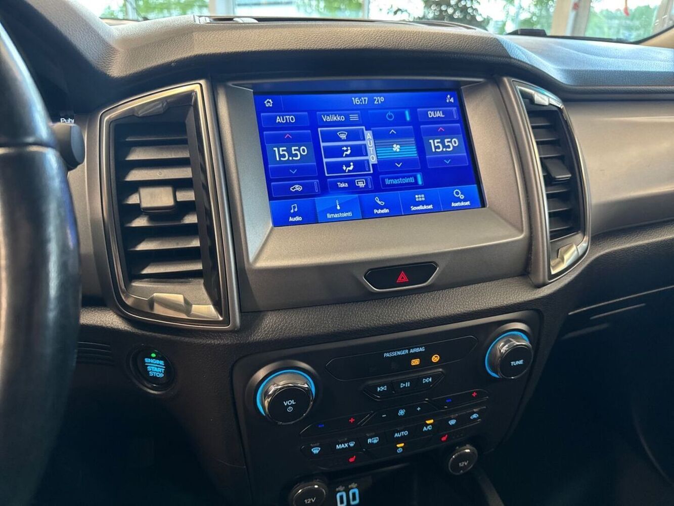 Ford Ranger vaihtoauto