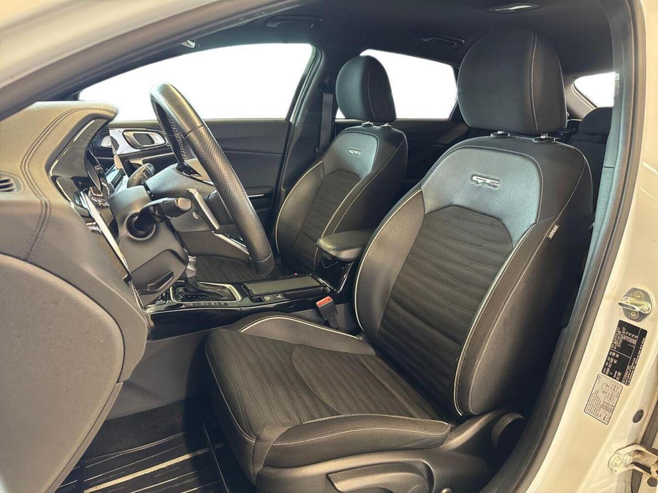 Kia Proceed vaihtoauto