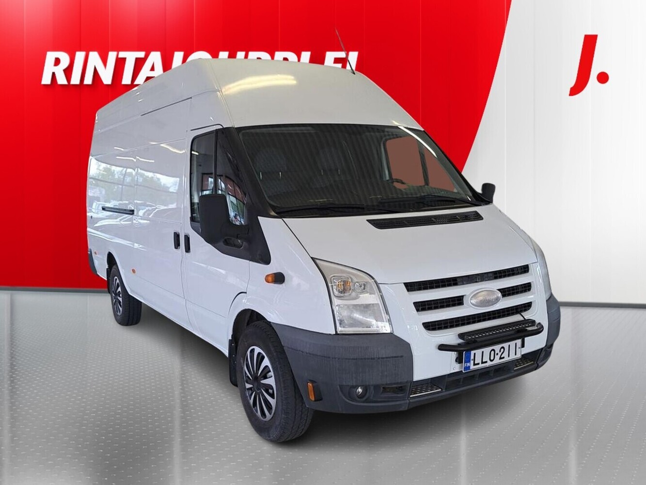 Ford Transit vaihtoauto