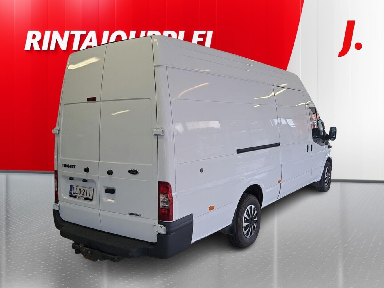 Ford Transit vaihtoauto