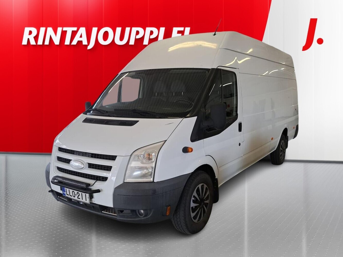 Ford Transit vaihtoauto