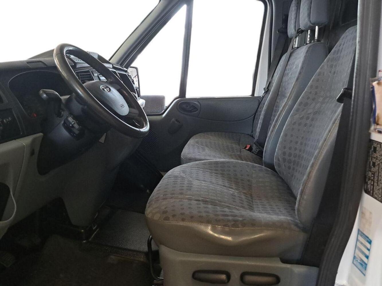 Ford Transit vaihtoauto