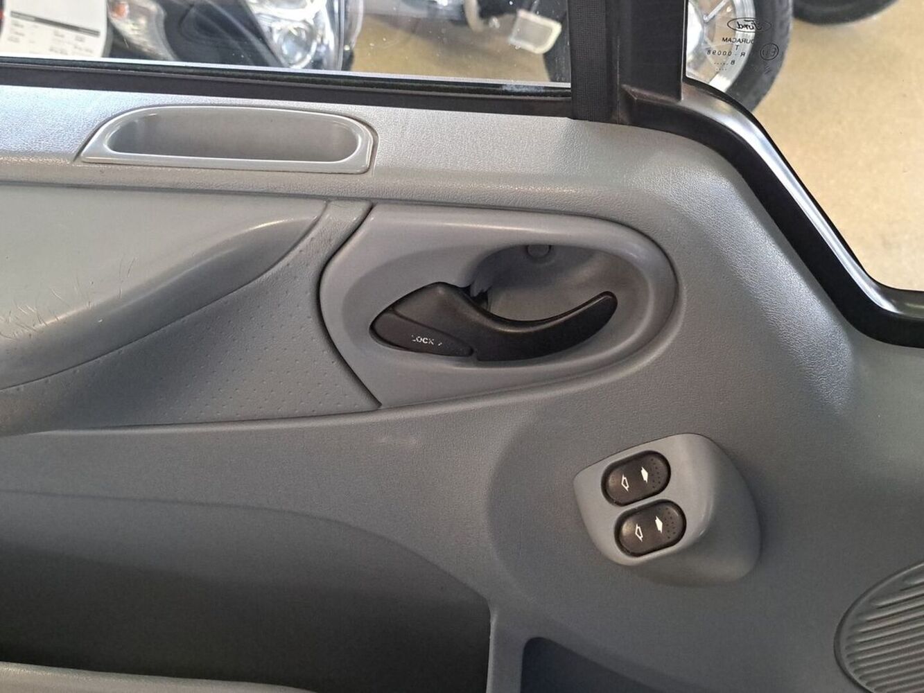 Ford Transit vaihtoauto