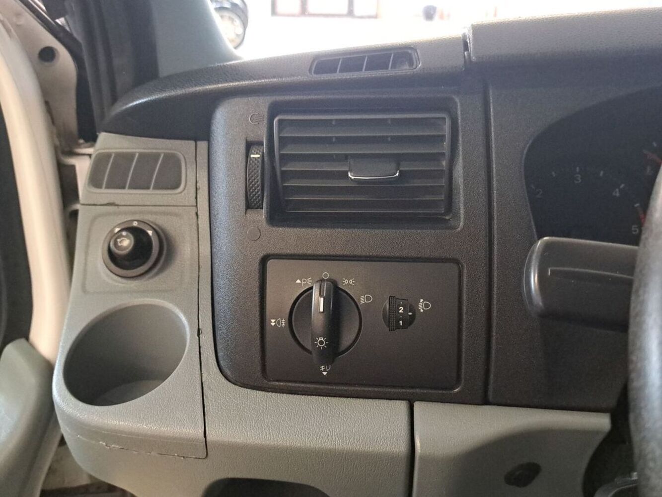 Ford Transit vaihtoauto