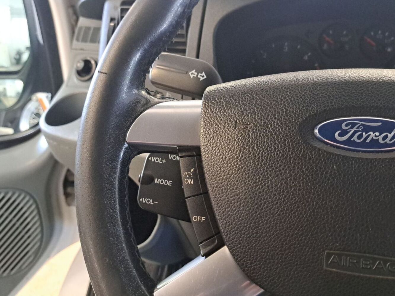 Ford Transit vaihtoauto