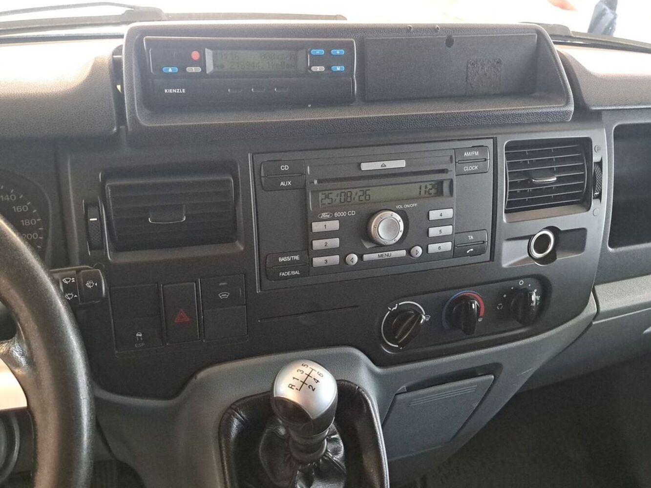 Ford Transit vaihtoauto